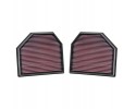 K N AIR FILTER BMW M5 F10 F11 M6 F06 F13 M3 F30 F80 M4 F32 F82 F33 Air filter type insert