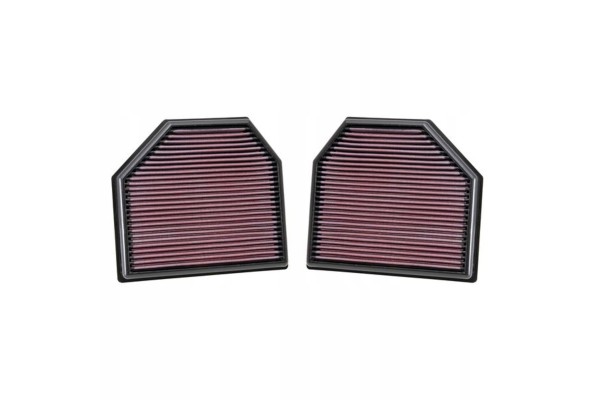K N AIR FILTER BMW M5 F10 F11 M6 F06 F13 M3 F30 F80 M4 F32 F82 F33 Air filter type insert