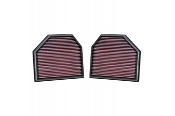K N AIR FILTER BMW M5 F10 F11 M6 F06 F13 M3 F30 F80 M4 F32 F82 F33 Air filter type insert