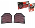 K N AIR FILTER BMW M5 F10 F11 M6 F06 F13 M3 F30 F80 M4 F32 F82 F33 Engine type gasoline diesel