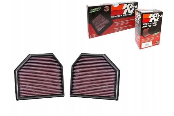 K N AIR FILTER BMW M5 F10 F11 M6 F06 F13 M3 F30 F80 M4 F32 F82 F33 Engine type gasoline diesel