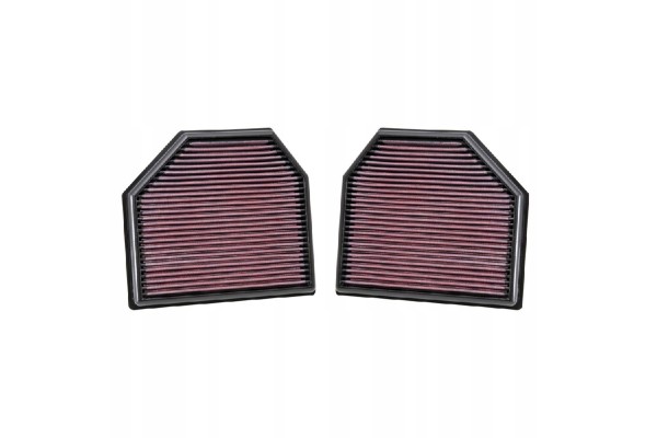 K N AIR FILTER BMW M5 F10 F11 M6 F06 F13 M3 F30 F80 M4 F32 F82 F33 Length mm 237