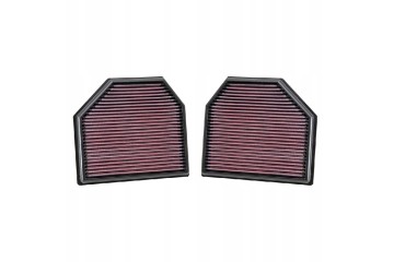 K N AIR FILTER BMW M5 F10 F11 M6 F06 F13 M3 F30 F80 M4 F32 F82 F33 Length mm 237