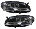 SET OF HEADLIGHTS VW PASSAT B7 2010 2015