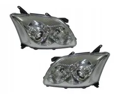 Juego de Faros Toyota Avensis T25 2003-2006 TYC