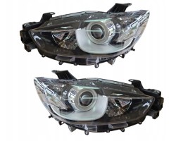 HEADLIGHTS MAZDA CX 5 KE 2012 2017 TYC