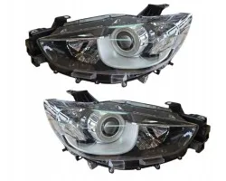 Faros delanteros Mazda CX-5 KE 2012-2017 TYC