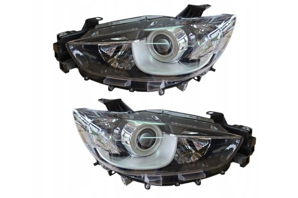HEADLIGHTS MAZDA CX 5 KE 2012 2017 TYC