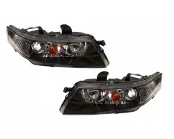 Juego de Faros para Honda Accord 2002-2005