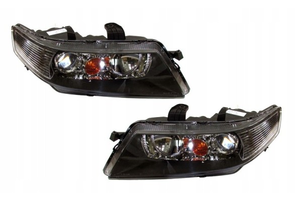 HEADLIGHT SET HONDA ACCORD 2002 2005