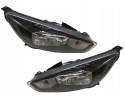 SET OF HEADLIGHTS FORD FOCUS 2014 2018