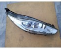 LAMP FRONT REFLECTOR FORD FIESTA MK7 LIFT LED RIGHT ORIGINAL EUROPE WHOLE