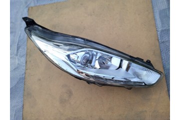 LAMP FRONT REFLECTOR FORD FIESTA MK7 LIFT LED RIGHT ORIGINAL EUROPE WHOLE