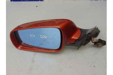 GRANATE  RETROVISOR IZQUIERDO AUDI A4 BERLINA (B5) 1.8 1997 GRANATE 186695 AUDI - 1