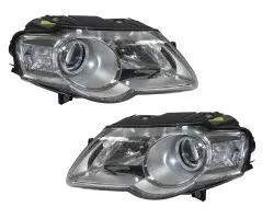 Faros delanteros VW Passat B6 2005-2010 TYC