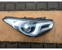 HEADLIGHT LAMP FRONT HYUNDAI I40 LENS H7 10 PIN LED RIGHT EUROPE WHOLE