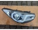 HEADLIGHT LAMP FRONT HYUNDAI I40 LENS H7 10 PIN LED RIGHT EUROPE WHOLE Part manufacturer Hyundai OE