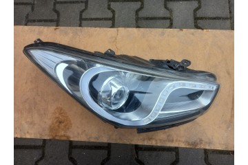HEADLIGHT LAMP FRONT HYUNDAI I40 LENS H7 10 PIN LED RIGHT EUROPE WHOLE Part manufacturer Hyundai OE