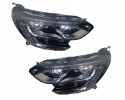 HEADLIGHTS RENAULT MEGANE IV 2016 2022 LED EDGE LIGHT AYFAR
