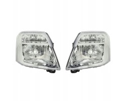 CITROEN C2 JM HEADLIGHTS FRONT LAMPS LEFT RIGHT EU APPROVAL