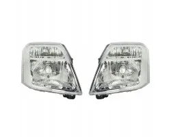 Faros delanteros TYC izquierdo y derecho halógeno Citroën C2