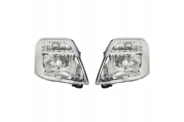 CITROEN C2 JM HEADLIGHTS FRONT LAMPS LEFT RIGHT EU APPROVAL