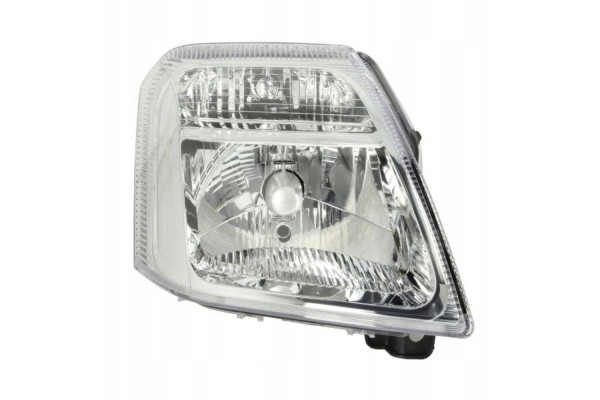 CITROEN C2 JM HEADLIGHTS FRONT LAMPS LEFT RIGHT EU APPROVAL Part manufacturer TYC