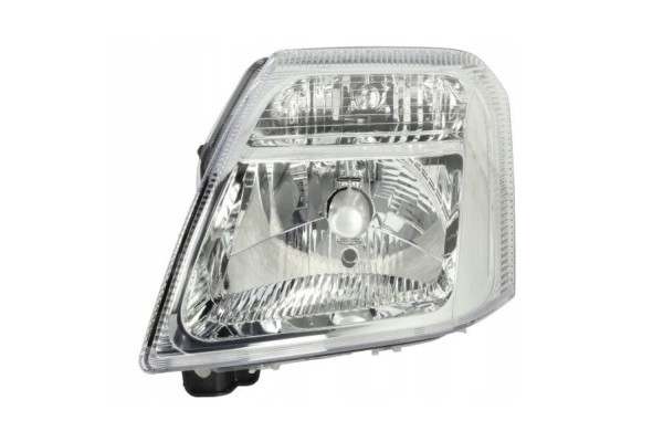 CITROEN C2 JM HEADLIGHTS FRONT LAMPS LEFT RIGHT EU APPROVAL Catalog number of the part 20 0413 05 2 20 0414 05 2