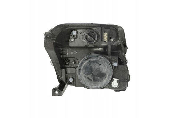 CITROEN C2 JM HEADLIGHTS FRONT LAMPS LEFT RIGHT EU APPROVAL Installation side left right