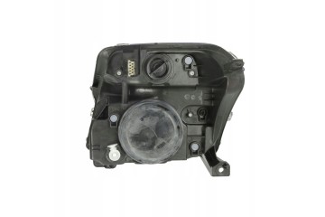 CITROEN C2 JM HEADLIGHTS FRONT LAMPS LEFT RIGHT EU APPROVAL Type of low beam headlights traditional halogen