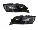 SET OF HEADLIGHTS SKODA OCTAVIA III 5E 2017 2020