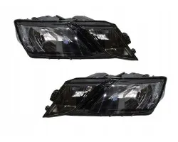 Juego de Faros para Skoda Octavia III 5E 2017-2020