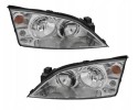 FORD MONDEO MK3 SET OF HEADLIGHTS LEFT RIGHT