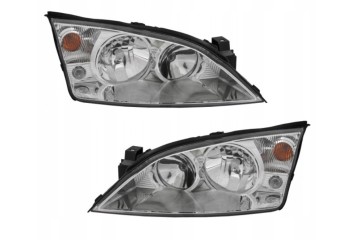 FORD MONDEO MK3 SET OF HEADLIGHTS LEFT RIGHT