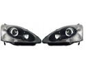 HEADLAMP LEFT RIGHT SET HONDA CIVIC HB EP EU EV 01 04 09 05