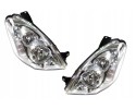 SET OF HEADLIGHTS IVECO DAILY 2011 2014 NEW