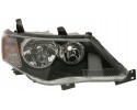 MITSUBISHI OUTLANDER 2007 2009 HEADLIGHT LAMP RIGHT 8301B478