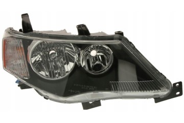 MITSUBISHI OUTLANDER 2007 2009 HEADLIGHT LAMP RIGHT 8301B478