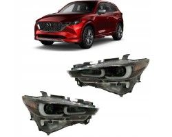LAMP SET USA FULL LED 14 PIN MAZDA CX 5 2022 2023 2024 2025