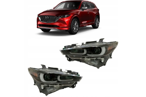 LAMP SET USA FULL LED 14 PIN MAZDA CX 5 2022 2023 2024 2025