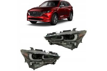 LAMP SET USA FULL LED 14 PIN MAZDA CX 5 2022 2023 2024 2025
