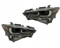 LAMP SET USA FULL LED 14 PIN MAZDA CX 5 2022 2023 2024 2025 Catalog number of the part KPF351040 KPF351030