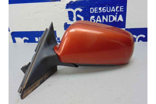 GRANATE  RETROVISOR IZQUIERDO AUDI A4 BERLINA (B5) 1.8 1997 GRANATE 186695 AUDI - 3
