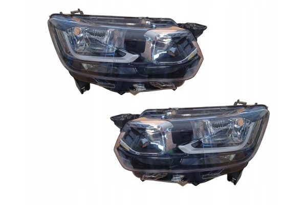 CITROEN BERLINGO 2018 2023 TYC HEADLIGHT SET