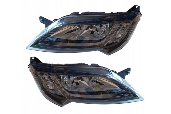 FIAT DUCATO BOXER JUMPER 2014 2025 HEADLIGHTS WITH LED LIGHT