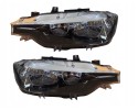 SET OF HEADLIGHTS BMW 3 F30 F31 2015 2019 LED