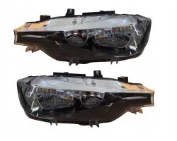 Juego de Faros LED para BMW Serie 3 F30 F31 2015-2019