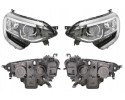 HEADLIGHTS RENAULT MEGANE IV 2016 2022 LED AYFAR