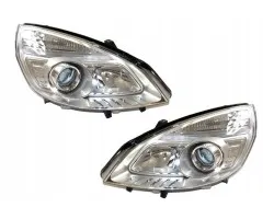 Juego de Faros Renault Scenic 2006-2009