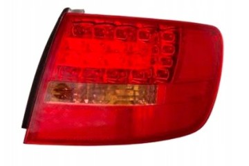 AUDI A6 C6 04 08 COMBI OUTSIDE REAR LAMP RIGHT